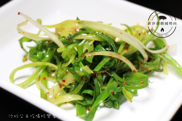 新沙洞韓國烤肉：台北東區新開幕『新沙洞韓國烤肉』6種小菜吃到飽/捷運國父紀念館站