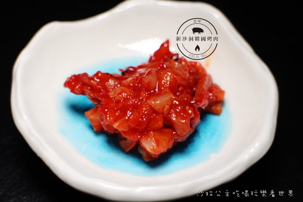 新沙洞韓國烤肉：台北東區新開幕『新沙洞韓國烤肉』6種小菜吃到飽/捷運國父紀念館站