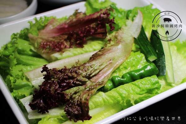 新沙洞韓國烤肉：台北東區新開幕『新沙洞韓國烤肉』6種小菜吃到飽/捷運國父紀念館站