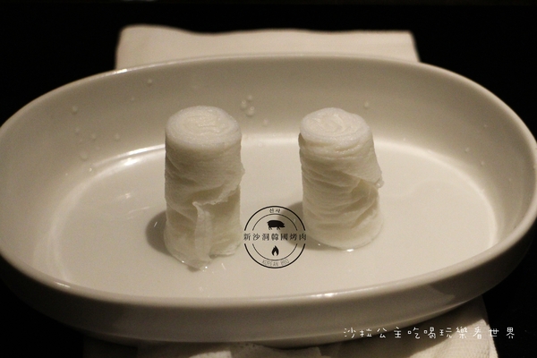 新沙洞韓國烤肉：台北東區新開幕『新沙洞韓國烤肉』6種小菜吃到飽/捷運國父紀念館站