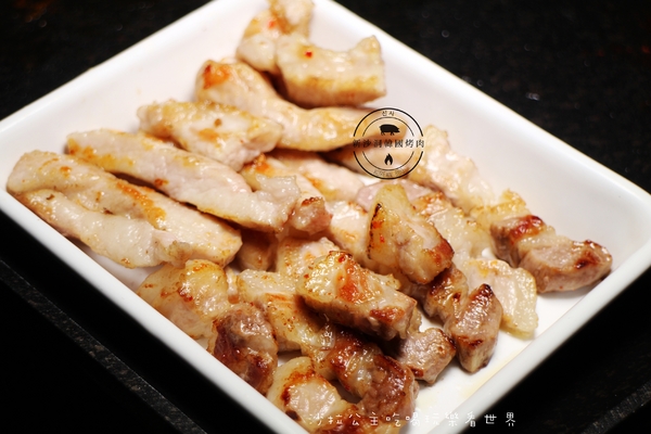 新沙洞韓國烤肉：台北東區新開幕『新沙洞韓國烤肉』6種小菜吃到飽/捷運國父紀念館站