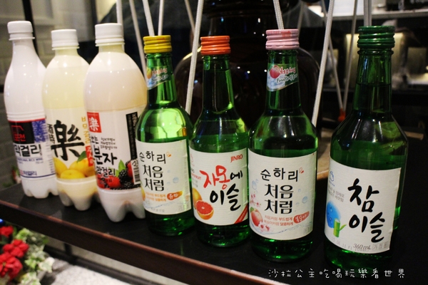 新沙洞韓國烤肉：台北東區新開幕『新沙洞韓國烤肉』6種小菜吃到飽/捷運國父紀念館站