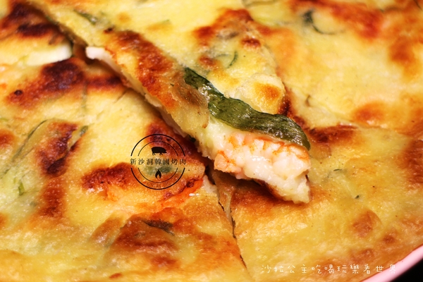 新沙洞韓國烤肉：台北東區新開幕『新沙洞韓國烤肉』6種小菜吃到飽/捷運國父紀念館站