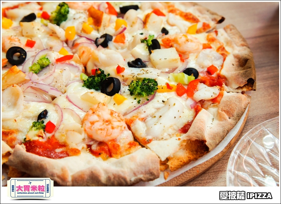 台北愛披薩IPIZZA@台北士林手工披薩推薦@大胃米粒0027.jpg