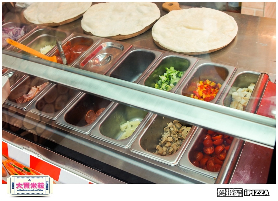 台北愛披薩IPIZZA@台北士林手工披薩推薦@大胃米粒0013.jpg