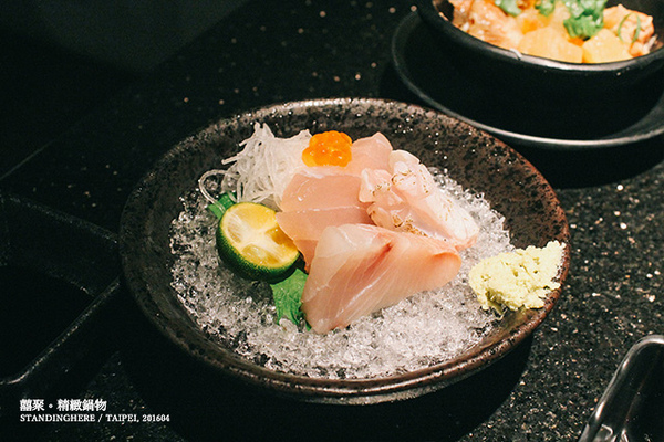 囍聚精緻鍋物:台北_ 囍聚精緻鍋物, 捷運國父紀念館站, 豪華澎湃頂級雙人海陸鍋物