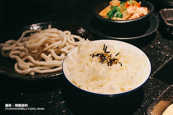 囍聚精緻鍋物:台北_ 囍聚精緻鍋物, 捷運國父紀念館站, 豪華澎湃頂級雙人海陸鍋物