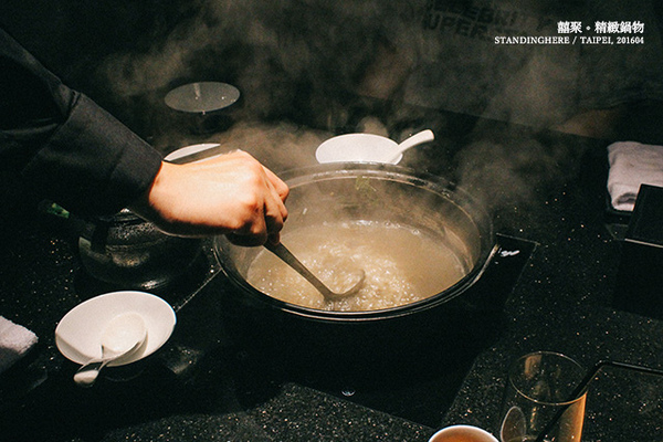 囍聚精緻鍋物:台北_ 囍聚精緻鍋物, 捷運國父紀念館站, 豪華澎湃頂級雙人海陸鍋物