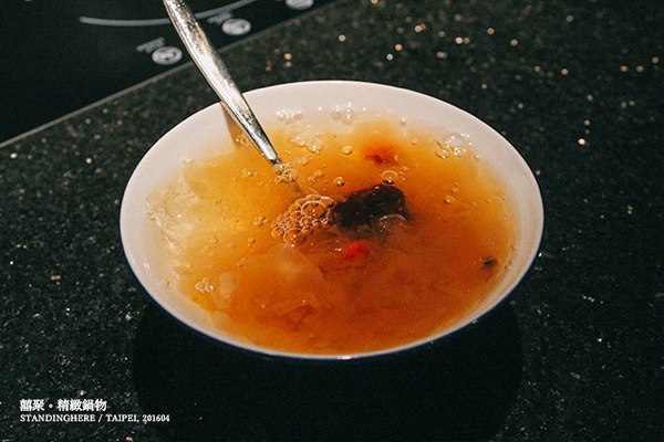 囍聚精緻鍋物:台北_ 囍聚精緻鍋物, 捷運國父紀念館站, 豪華澎湃頂級雙人海陸鍋物