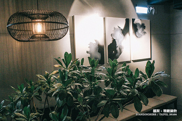 囍聚精緻鍋物:台北_ 囍聚精緻鍋物, 捷運國父紀念館站, 豪華澎湃頂級雙人海陸鍋物