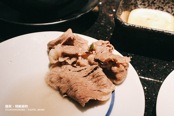 囍聚精緻鍋物:台北_ 囍聚精緻鍋物, 捷運國父紀念館站, 豪華澎湃頂級雙人海陸鍋物