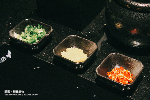 囍聚精緻鍋物:台北_ 囍聚精緻鍋物, 捷運國父紀念館站, 豪華澎湃頂級雙人海陸鍋物