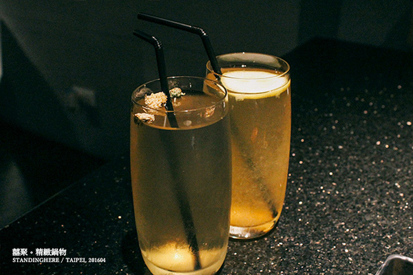 囍聚精緻鍋物:台北_ 囍聚精緻鍋物, 捷運國父紀念館站, 豪華澎湃頂級雙人海陸鍋物