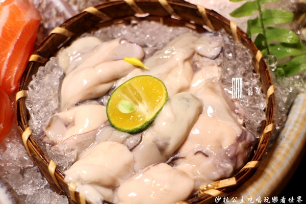 囍聚精緻鍋物:火鍋也有無菜單『囍聚精緻鍋物』新鮮海味霸氣登場/近華視/捷運國父紀念館站