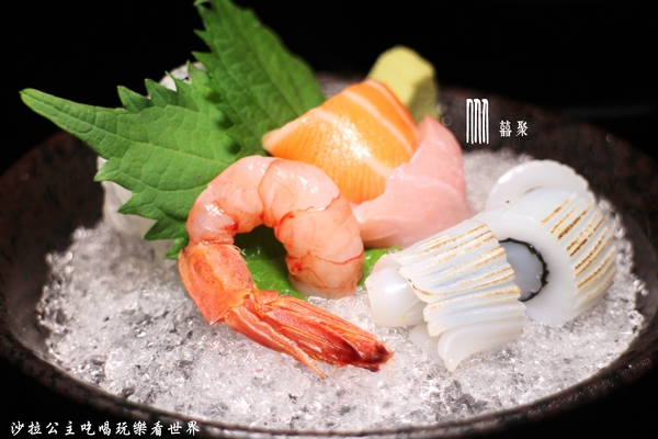 囍聚精緻鍋物:火鍋也有無菜單『囍聚精緻鍋物』新鮮海味霸氣登場/近華視/捷運國父紀念館站