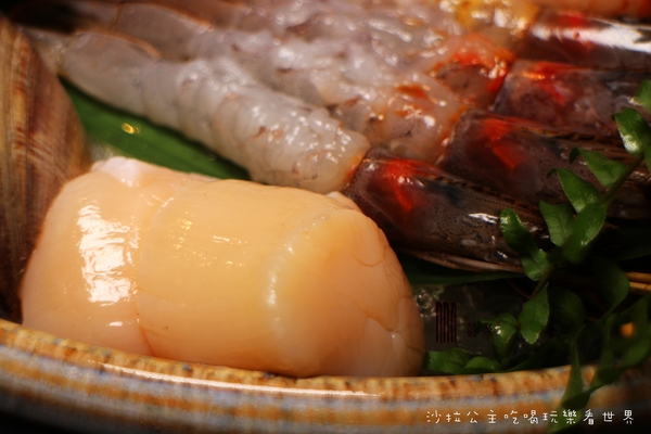 囍聚精緻鍋物：東區火鍋『囍聚精緻鍋物』捷運國父紀念館站/近華視