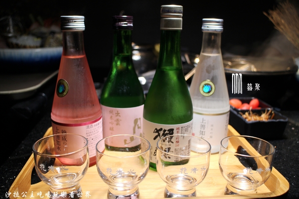 囍聚精緻鍋物:火鍋也有無菜單『囍聚精緻鍋物』新鮮海味霸氣登場/近華視/捷運國父紀念館站