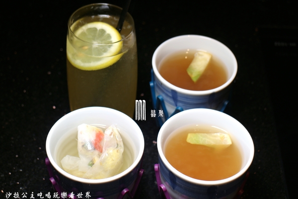 囍聚精緻鍋物:火鍋也有無菜單『囍聚精緻鍋物』新鮮海味霸氣登場/近華視/捷運國父紀念館站