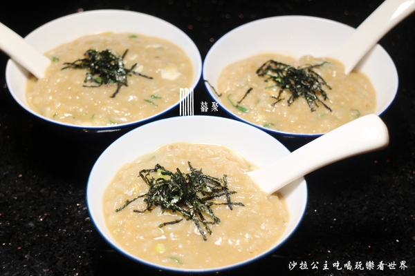 囍聚精緻鍋物:火鍋也有無菜單『囍聚精緻鍋物』新鮮海味霸氣登場/近華視/捷運國父紀念館站