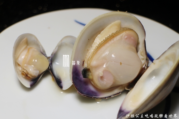 囍聚精緻鍋物:火鍋也有無菜單『囍聚精緻鍋物』新鮮海味霸氣登場/近華視/捷運國父紀念館站