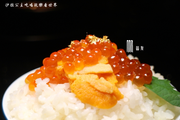 囍聚精緻鍋物:火鍋也有無菜單『囍聚精緻鍋物』新鮮海味霸氣登場/近華視/捷運國父紀念館站