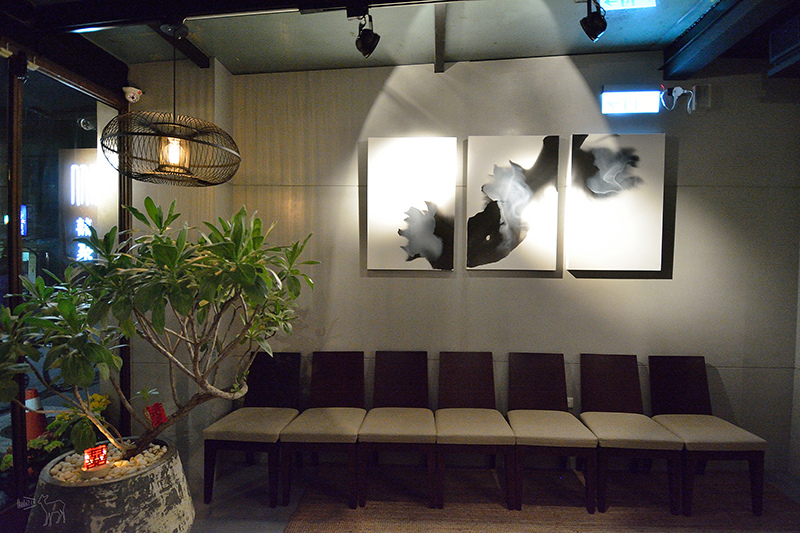 囍聚精緻鍋物:看起來很澎湃的松葉蟹海鮮盤與澳洲和牛肉火鍋,台北東區捷運國父紀念館站