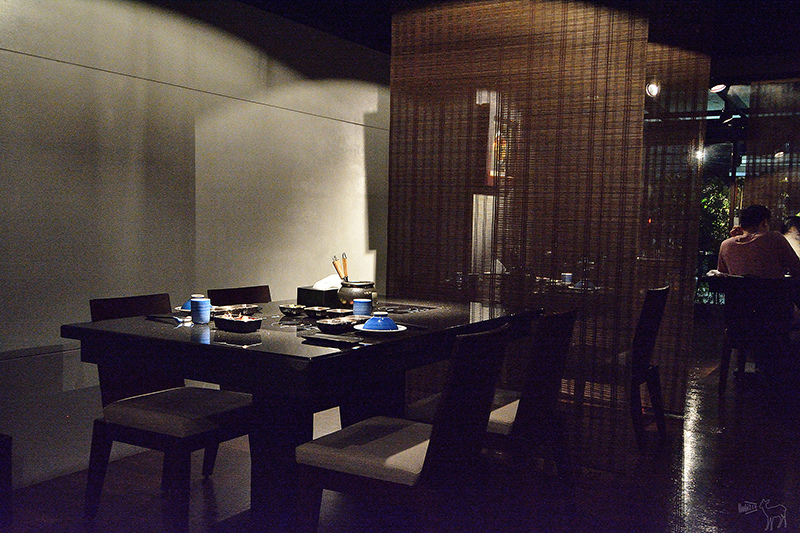 囍聚精緻鍋物:看起來很澎湃的松葉蟹海鮮盤與澳洲和牛肉火鍋,台北東區捷運國父紀念館站