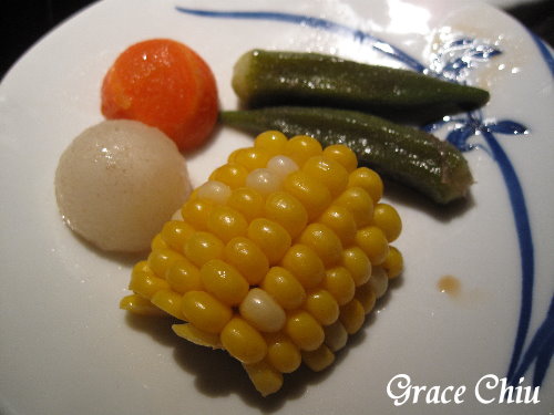 鮮甜鮮蔬~囍聚精緻鍋物