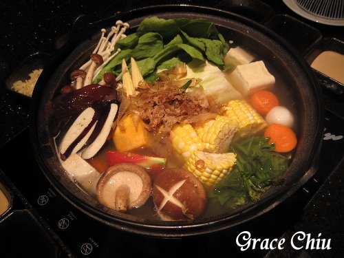 聚盆山蔬~囍聚精緻鍋物