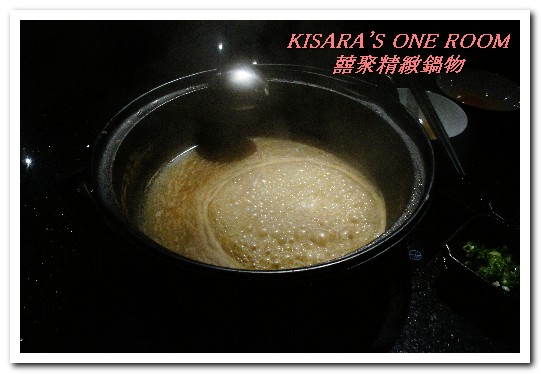 囍聚精緻鍋物：海陸火鍋．鍋物食材才是主角──囍聚精緻鍋物