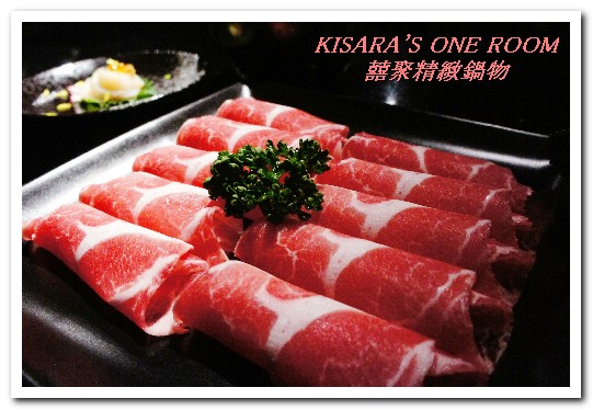 囍聚精緻鍋物：海陸火鍋．鍋物食材才是主角──囍聚精緻鍋物