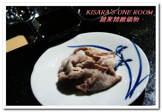 囍聚精緻鍋物：海陸火鍋．鍋物食材才是主角──囍聚精緻鍋物