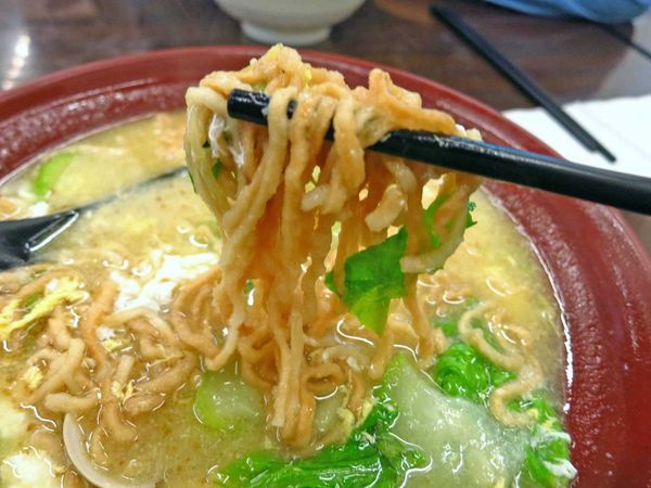 【桃園美食】霸子廣東粥-中藥湯頭熬煮的粥麵