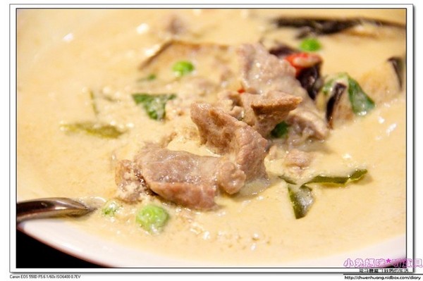 泰蘸泰式料理：【美食♥台北】☼ 泰蘸泰式料理☼ 中價位的泰式料理,朋友聚餐的好去處 ♥♥