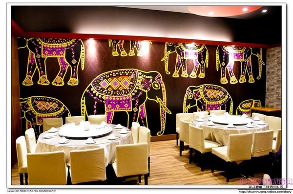 泰蘸泰式料理：【美食♥台北】☼ 泰蘸泰式料理☼ 中價位的泰式料理,朋友聚餐的好去處 ♥♥