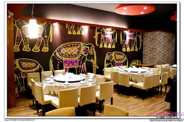 泰蘸泰式料理：【美食♥台北】☼ 泰蘸泰式料理☼ 中價位的泰式料理,朋友聚餐的好去處 ♥♥