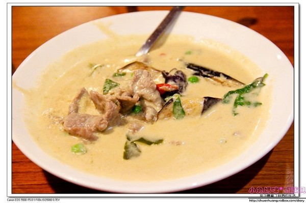 泰蘸泰式料理：【美食♥台北】☼ 泰蘸泰式料理☼ 中價位的泰式料理,朋友聚餐的好去處 ♥♥