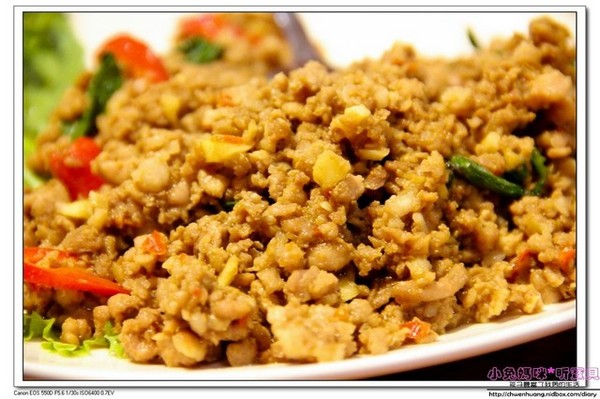 泰蘸泰式料理：【美食♥台北】☼ 泰蘸泰式料理☼ 中價位的泰式料理,朋友聚餐的好去處 ♥♥