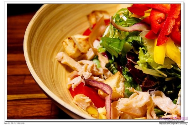 BLAnC 布朗客:【美食♥松山】☼ BLAnC☼松菸下午茶/煙燻鴨胸燉飯/鐵鍋鬆餅/檸檬提拉米蘇/奶香伯爵茶讓人驚豔的美味♥♥