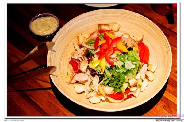 BLAnC 布朗客:【美食♥松山】☼ BLAnC☼松菸下午茶/煙燻鴨胸燉飯/鐵鍋鬆餅/檸檬提拉米蘇/奶香伯爵茶讓人驚豔的美味♥♥