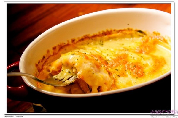 BLAnC 布朗客:【美食♥松山】☼ BLAnC☼松菸下午茶/煙燻鴨胸燉飯/鐵鍋鬆餅/檸檬提拉米蘇/奶香伯爵茶讓人驚豔的美味♥♥