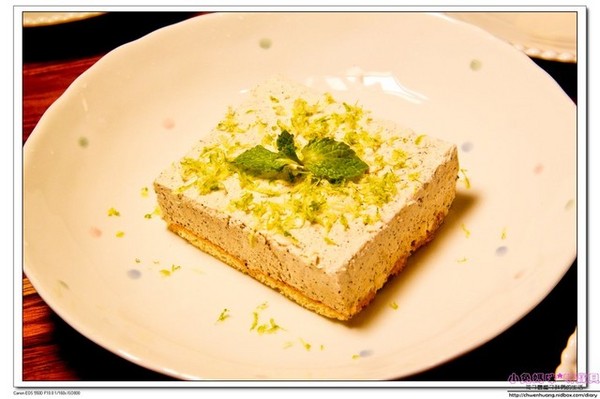 BLAnC 布朗客:【美食♥松山】☼ BLAnC☼松菸下午茶/煙燻鴨胸燉飯/鐵鍋鬆餅/檸檬提拉米蘇/奶香伯爵茶讓人驚豔的美味♥♥