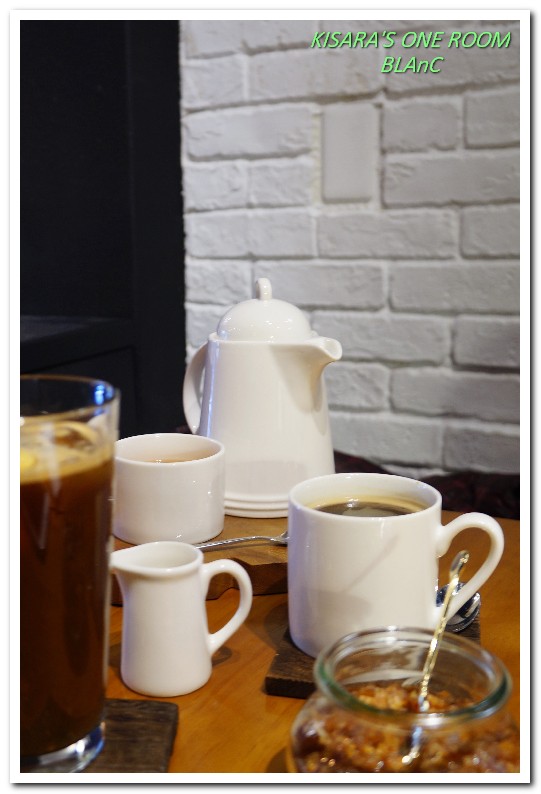 BLAnC 布朗客：松菸下午茶．巷弄甜點輕食店的有機鮮蔬與荷蘭鐵鍋鬆餅──BLAnC