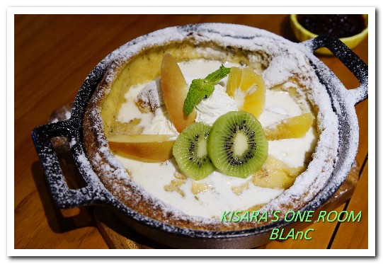 BLAnC 布朗客：松菸下午茶．巷弄甜點輕食店的有機鮮蔬與荷蘭鐵鍋鬆餅──BLAnC