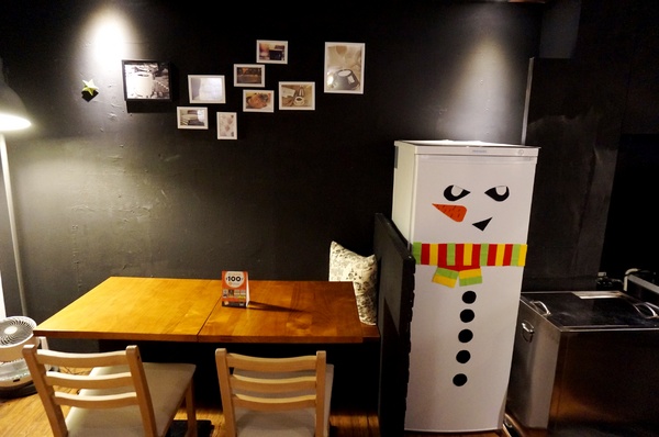 BLAnC：[市府] BLAnC：漢堡排早午餐&甜點-蘋果派