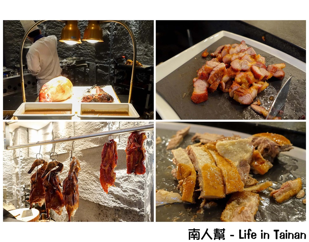 阿力海百匯自助餐