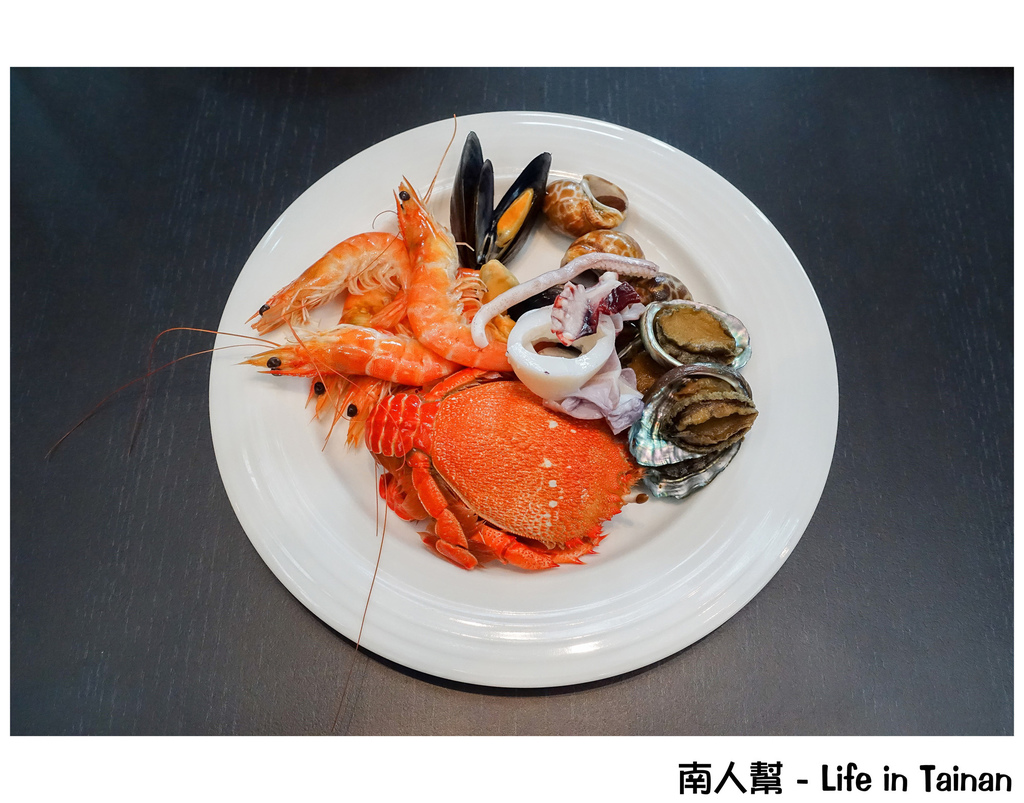 阿力海百匯自助餐