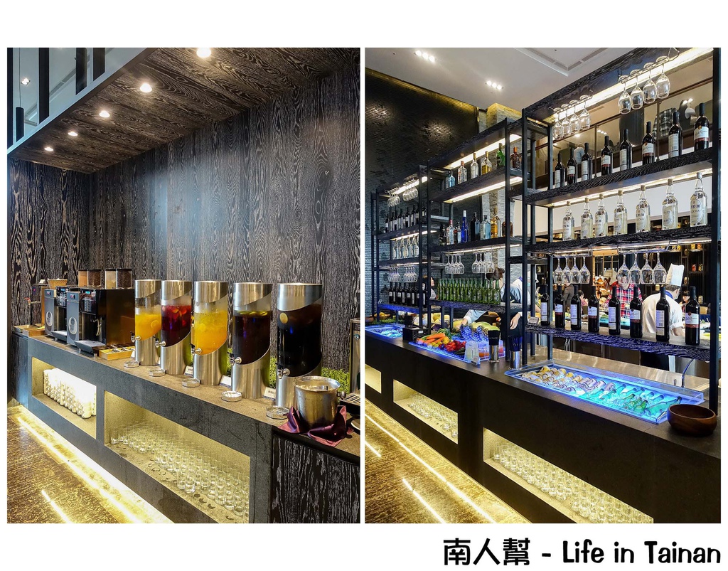 阿力海百匯自助餐