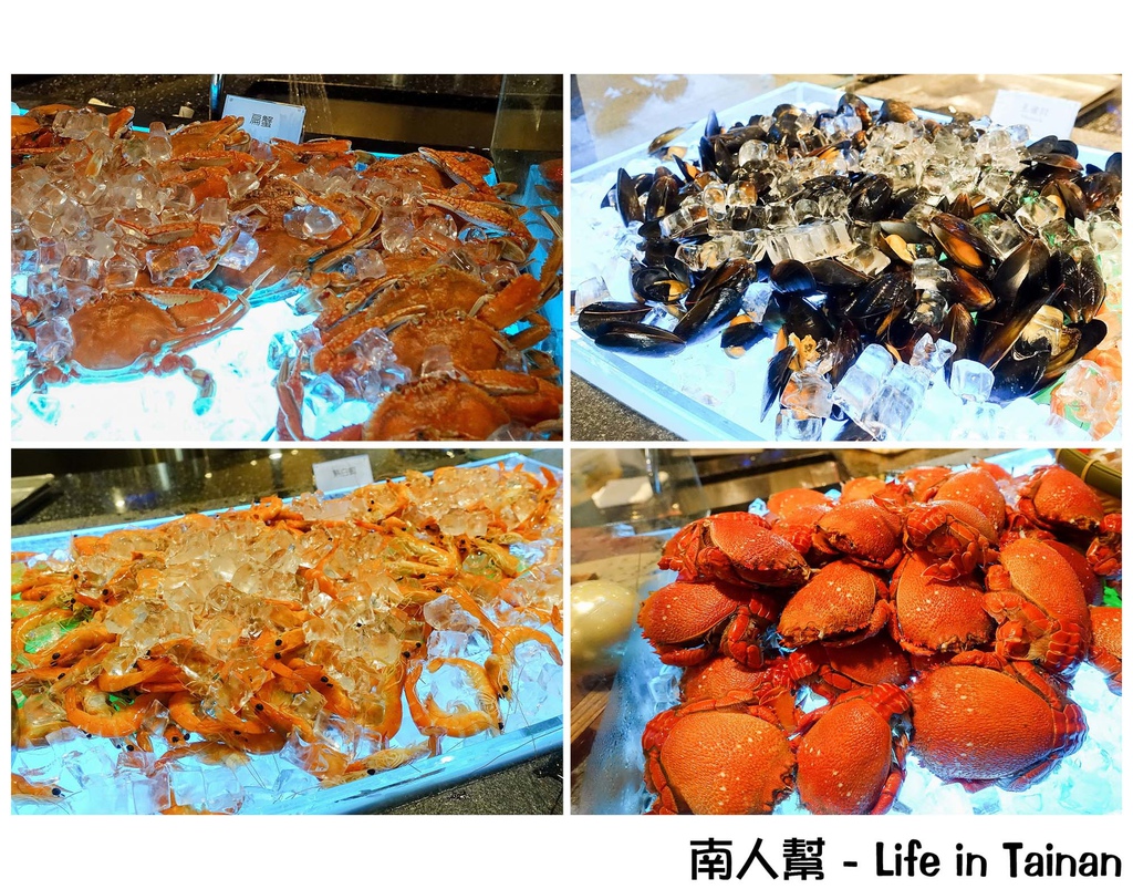 阿力海百匯自助餐