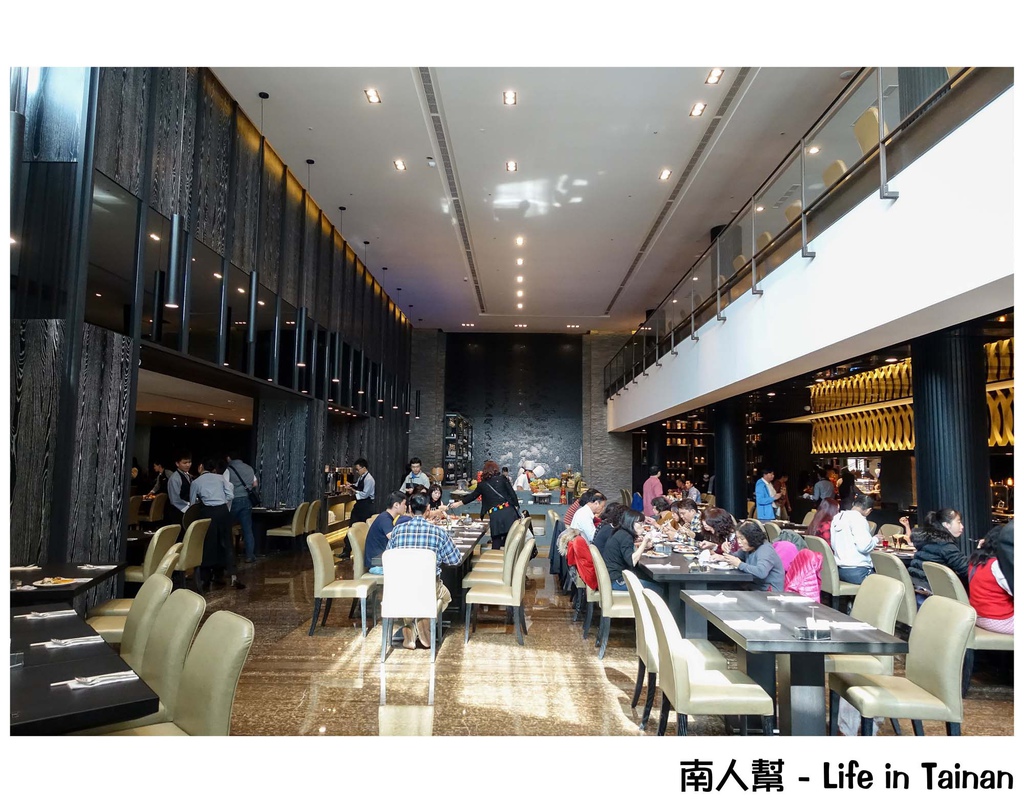 阿力海百匯自助餐